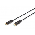DIGITUS HDMI AOC Hybrid Glasfaserkabel UHD 8K 30 m