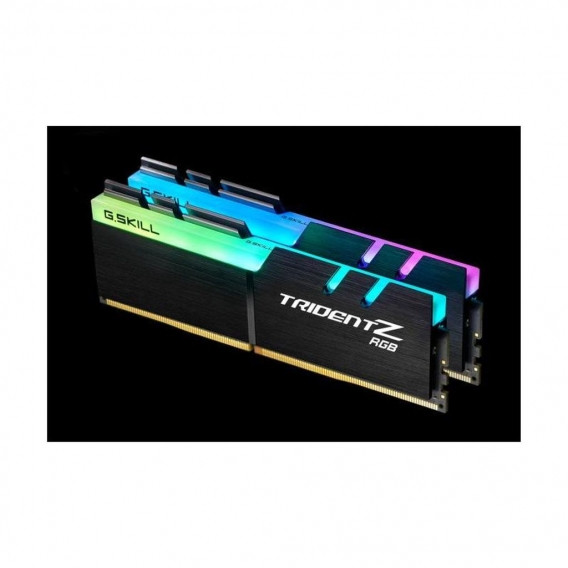 G.Skill TridentZ RGB Series - DDR4 - 32 GB: 2 x 16 GB - DIMM 288-PIN - ungepuffert