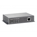 LevelOne POR-0120 1x RJ-45 GB PoE Repeater