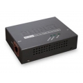 Planet POE-E201, 10/100/1000Base-T(X), IEEE 802.3, IEEE 802.3ab, IEEE 802.3at, IEEE 802.3u, IEEE 802.3x, 3.2 W, -5 - 50 °C, -10 