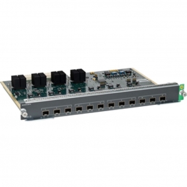 More about Cisco Line Card E-Series - Switch - 12x Gigabit SFP - Plugin-Modul - Optisches Netzwerk； WS-X4712-SFP-E