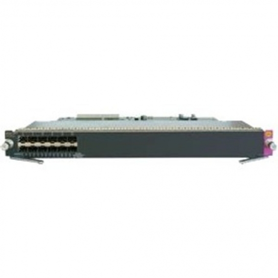 Cisco Line Card E-Series - Switch - 12x Gigabit SFP - Plugin-Modul - Optisches Netzwerk； WS-X4712-SFP-E