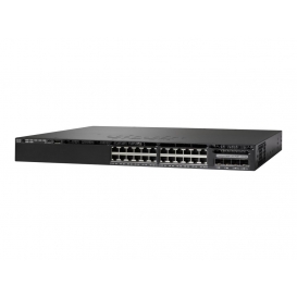 More about Cisco Catalyst WS-C3650-24PS-L, Managed, L3, Gigabit Ethernet (10/100/1000), Power over Ethernet (PoE), Rack-Einbau, 1U