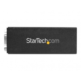 More about StarTech.com VGA über Cat 5-Extender Remote Empfänger (UTPE-Produktreihe), AV transmitter, 1920 x 1200 Pixel, Cat5, 300 m, Schwa