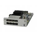 Cisco 8-Port 10 Gigabit Ethernet Network Module - Erweiterungsmodul - 10 GigE - 8 Anschlüsse - für Catalyst 4500-X