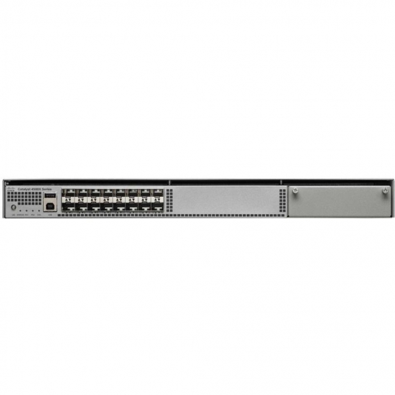 Cisco 8-Port 10 Gigabit Ethernet Network Module - Erweiterungsmodul - 10 GigE - 8 Anschlüsse - für Catalyst 4500-X