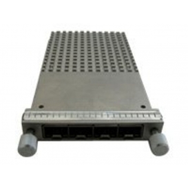 More about Cisco FourX Converter Module - CFP-Sender-Empfänger-Modul - 4 Anschlüsse - SFP+