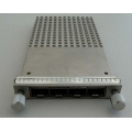 Cisco FourX Converter Module - CFP-Sender-Empfänger-Modul - 4 Anschlüsse - SFP+