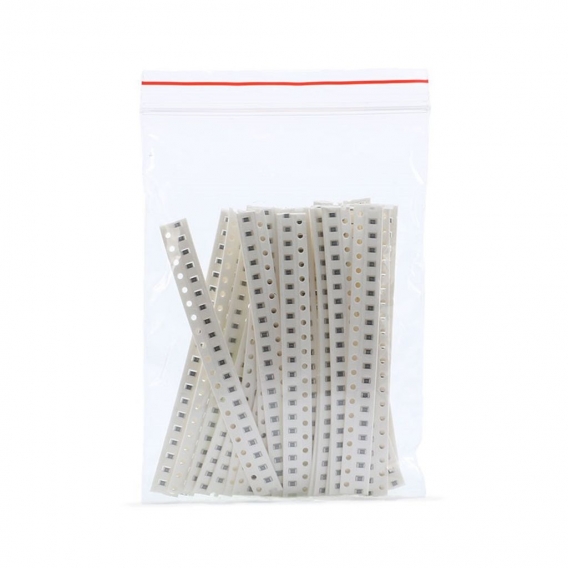 Sortiment SMD Widerstände 0603 620R - 12K 5%