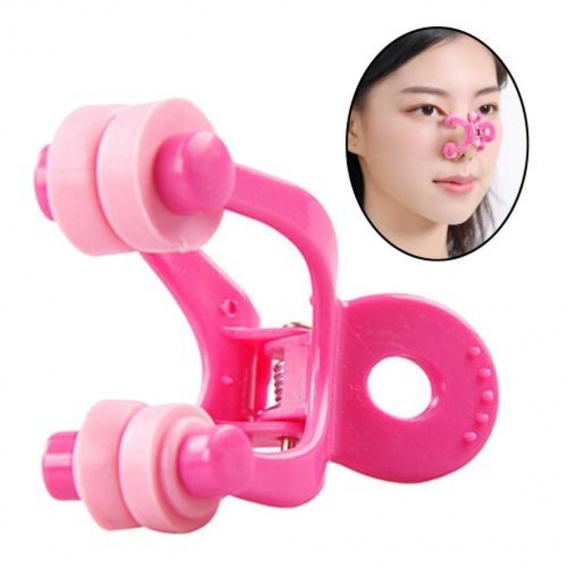 Nasenstegformer / Hoher Steg / Schmerzfrei / Lifter Bridge Straightening / Fashion Reshaper Corrector Nase hoch Clip für Gesicht