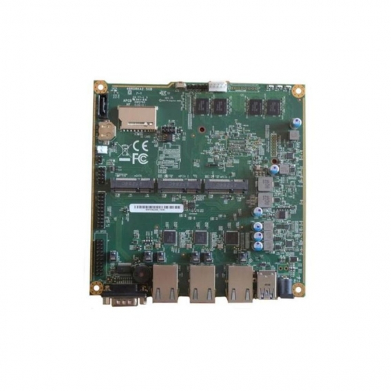 APU2E2 - Systemboard, 3x LAN, 2 GB RAM, Intel i211 NIC