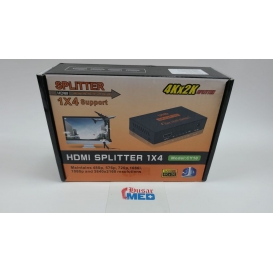 More about Hdmi Splitter 1X4 Cy10 - 3D, 4K Ultra Hd - Schwarz