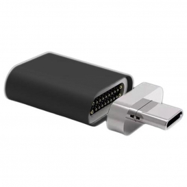 More about Magnetischer USB-C-Adapter USB3.1 20Pins 4K@60 Hz Videoausgang Typ-C-Anschluss für Pro/Air Weitere Typ-C-Geräte Laptop-Tablets F