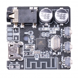 More about Drahtloses Bluetooth-Modul Audio-Empfangsmodul PC-Leiterplatte für 3.7V