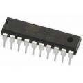 MICROCHIP ATMEL Microcontroller AT89C2051-24PU