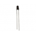 Everlight Fotodiode, PD204-6B, für Infrarot, Gehäuse T-1 (3mm, schwarz)