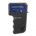 125-kHz-Handheld-RFID-Writer mit 3 wiederbeschreibbaren ID-Keyfobs zum Lesen und Schreiben von EM4305 T5577-Karten-Tags