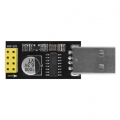 USB-zu-ESP8266 01 Serial Wireless Wifi Module für ESP-01