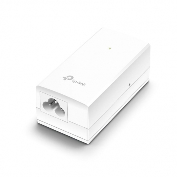 TP-LINK TL-POE2412G - Gigabit Ethernet - 10,100,1000 Mbit/s - 10/100 - Cat 3/4/5/5e/6 - Weiß - Leistung