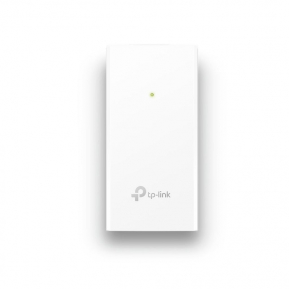 TP-LINK TL-POE2412G - Gigabit Ethernet - 10,100,1000 Mbit/s - 10/100 - Cat 3/4/5/5e/6 - Weiß - Leistung