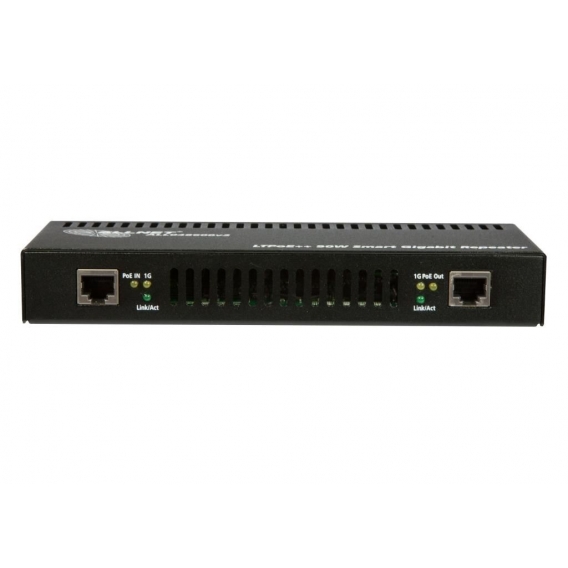 ALLNET ALL048600v2 / PoE Gigabit Repeater PoE++ 90W