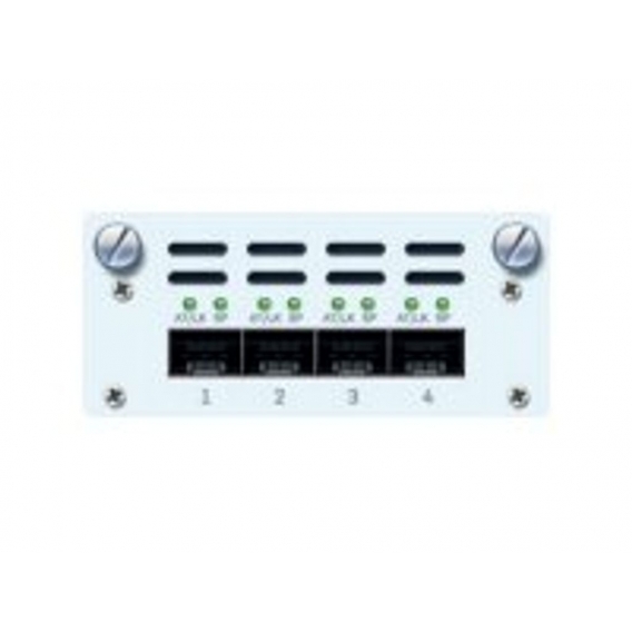 SOPHOS 4 port 10GbE SFP+ FleXi Port module for SG/XG 2xx/3xx/4xx all revs