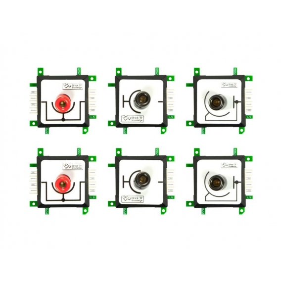 ALLNET Brick’R’knowledge Measurement Set Two