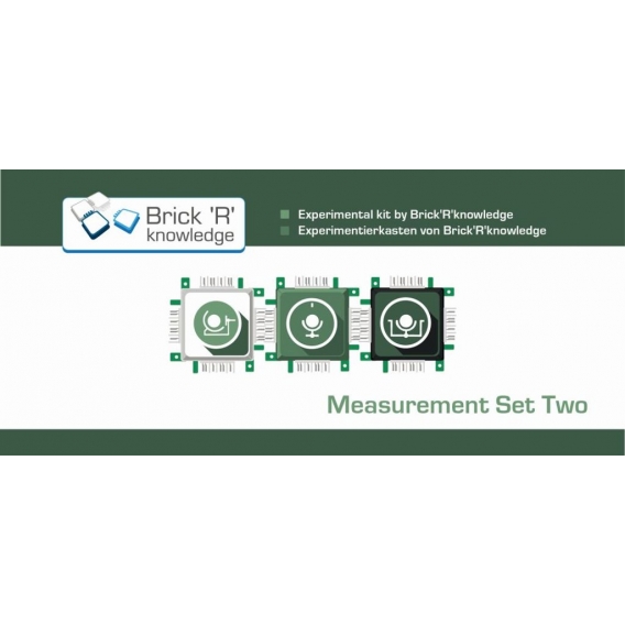 ALLNET Brick’R’knowledge Measurement Set Two