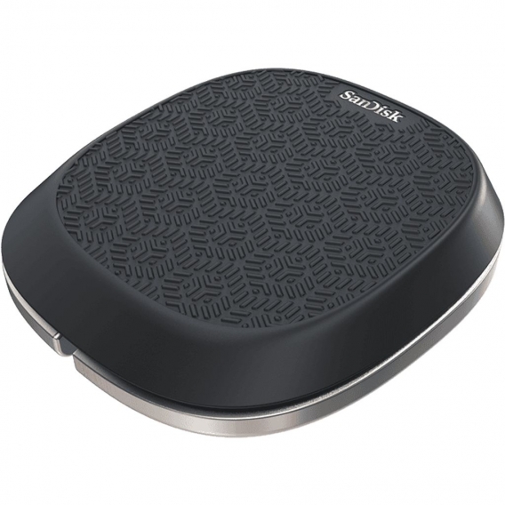 SanDisk iXpand Base - Indoor - AC - Schwarz - Silber SanDisk