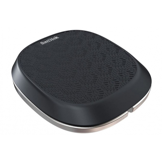 SanDisk iXpand Base - Indoor - AC - Schwarz - Silber SanDisk