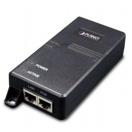 More about PLANET POE-172 Single-Port 10/100/1000Mbps Ultra PoE Injaector