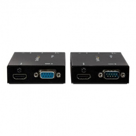 StarTech.com ST121HDBTL extension audio/video Émetteur et récepteur AV Noir