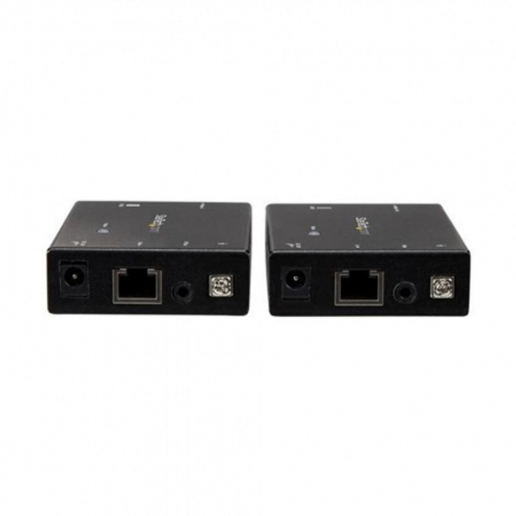 StarTech.com ST121HDBTL extension audio/video Émetteur et récepteur AV Noir