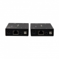 StarTech.com ST121HDBTL extension audio/video Émetteur et récepteur AV Noir