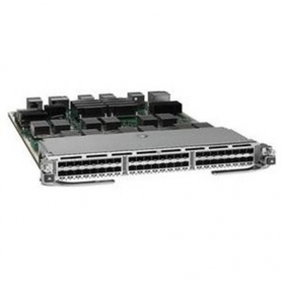 Cisco Nexus 7700 F3, 1000,10000 Mbit/s, SFP,SFP+, 64000 Eintragungen, 720 Mpps, 72 MB, Cisco Nexus 7000