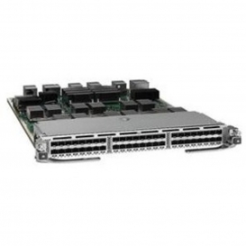 More about Cisco Nexus 7700 F3, 1000,10000 Mbit/s, SFP,SFP+, 64000 Eintragungen, 720 Mpps, 72 MB, Cisco Nexus 7000