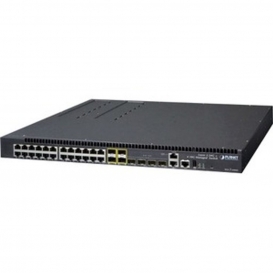 More about PLANET XGS3-24042, Managed, L3, Gigabit Ethernet (10/100/1000), Vollduplex, Rack-Einbau, 1U