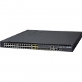 PLANET XGS3-24042, Managed, L3, Gigabit Ethernet (10/100/1000), Vollduplex, Rack-Einbau, 1U