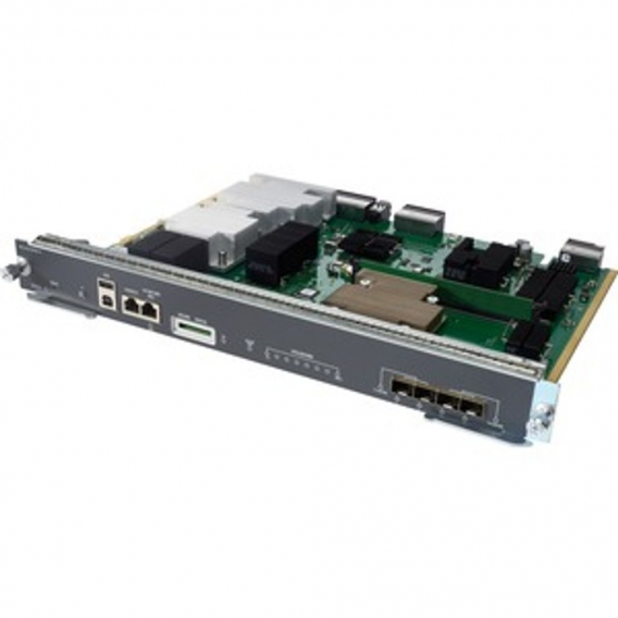 Cisco WS-X45-SUP8L-E＝, Gigabit Ethernet, 10,100,1000 Mbit/s, IEEE 802.3,IEEE 802.3ae,IEEE 802.1D,IEEE 802.1w,IEEE 802.1s,IEEE 80