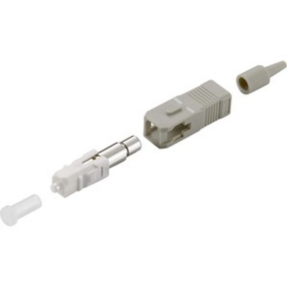 Equip LWL Stecker   SC Multimode                12 Stk