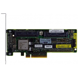 More about P400 RAID Controller HP 512MB SAS PCIe SP＃ 447029-001 ID17499