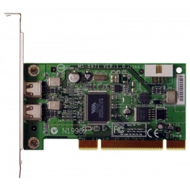 More about 2x Firewire extern PCI-Adapter ID18303