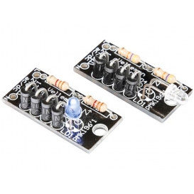 More about Universalspannungs LED 12V - 240V AC/DC MK196 Velleman Elektronischer Bausatz