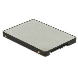 More about Delock 62791 - SATA - M.2 - Schwarz - Silber - Asmedia ASM1092R - 6 Gbit/s - 0,1,JBOD