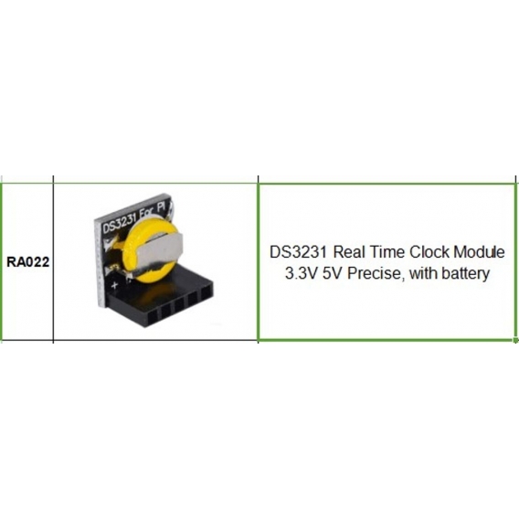 ALLNET BananaPi_RTC_Clock_module, Banana Pi, ALLNET, 100 g