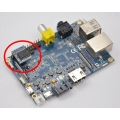 ALLNET BananaPi_RTC_Clock_module, Banana Pi, ALLNET, 100 g