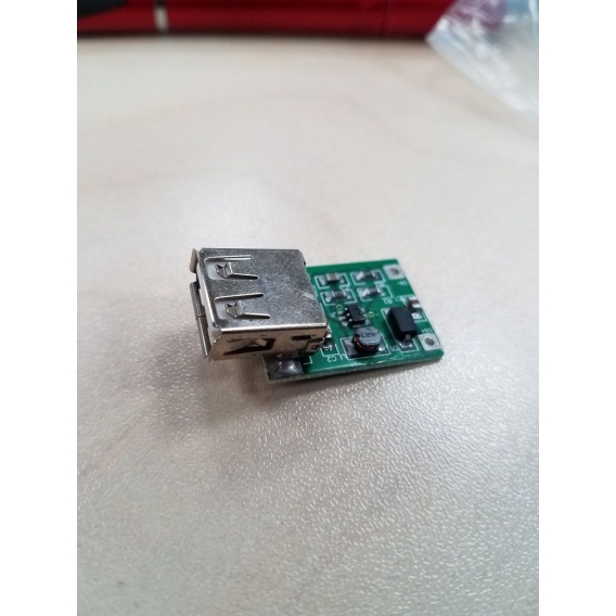 ALLNET 4duino Power Modul USB 5V