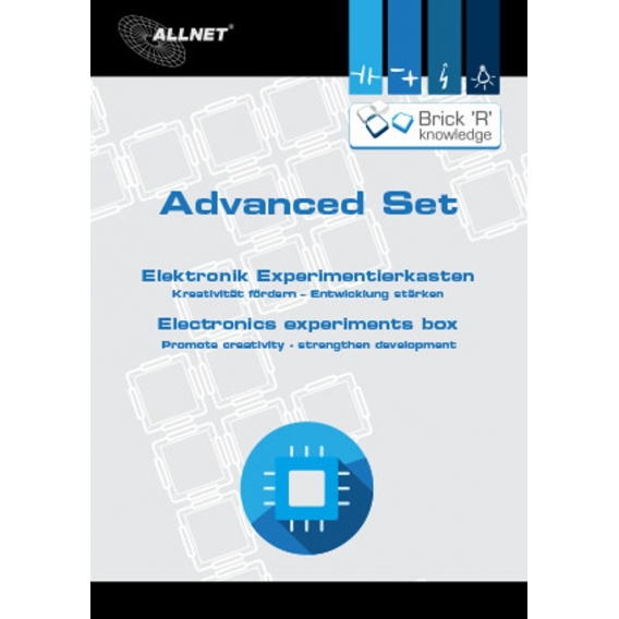 ALLNET Brick’R’knowledge Handbuch Advanced Set