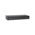 LevelOne HVE-9214PT HDMI over Cat.5 Transmitter - Serielle Video-/Audio-Erweiterung - Ethernet, HDMI