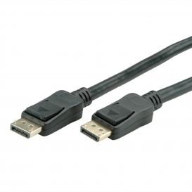 More about VALUE DisplayPort Kabel, v1.2, aktiv, ST/ST, 20 m